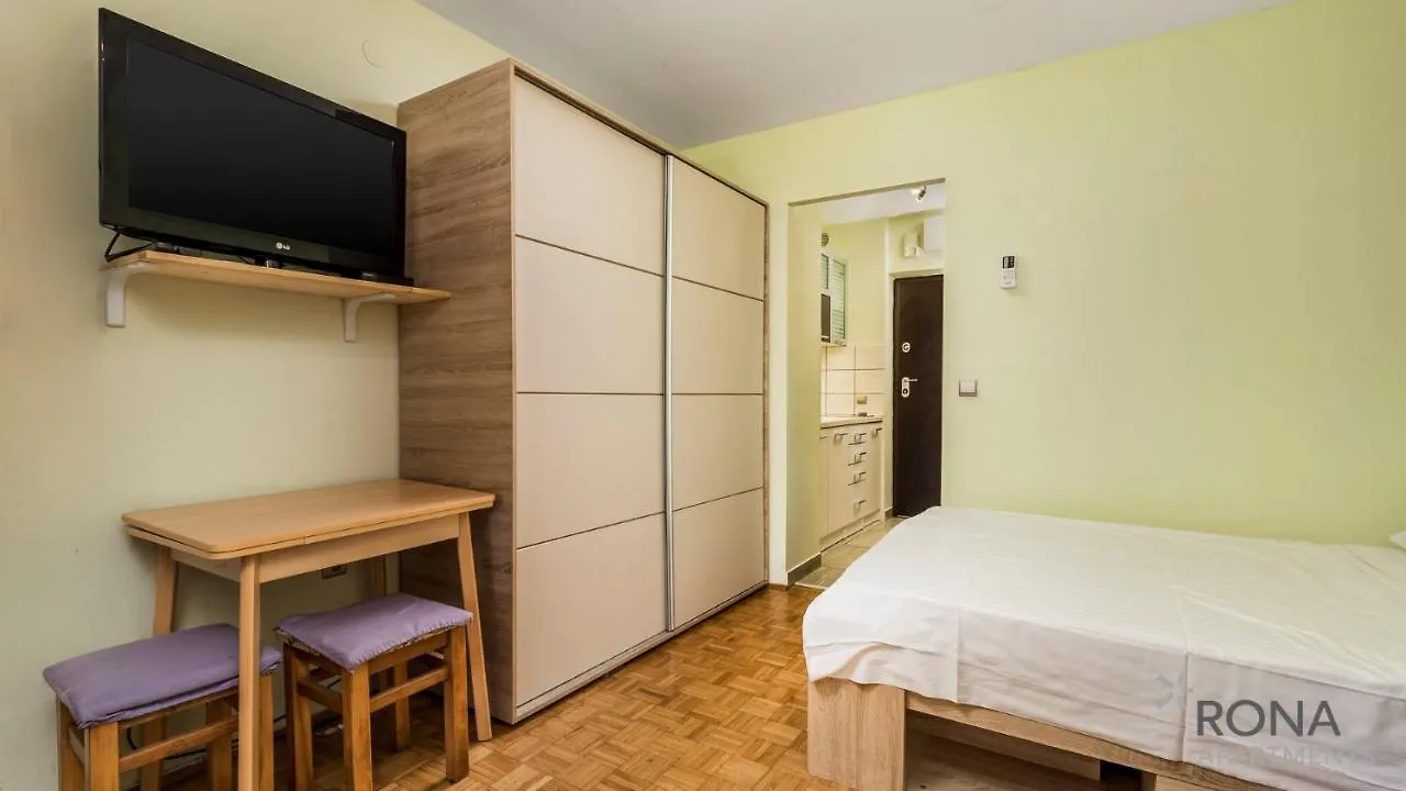 Rona Apartment Porat 2 Porec